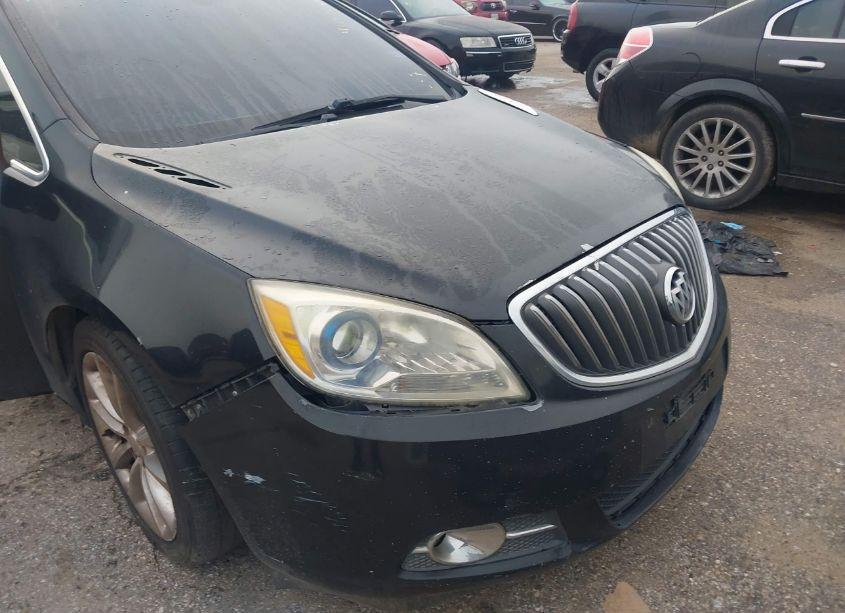 Photo 6 of 2013 Buick Verano PREMIUM GROUP (VIN 1G4PT5SV3D4168124)