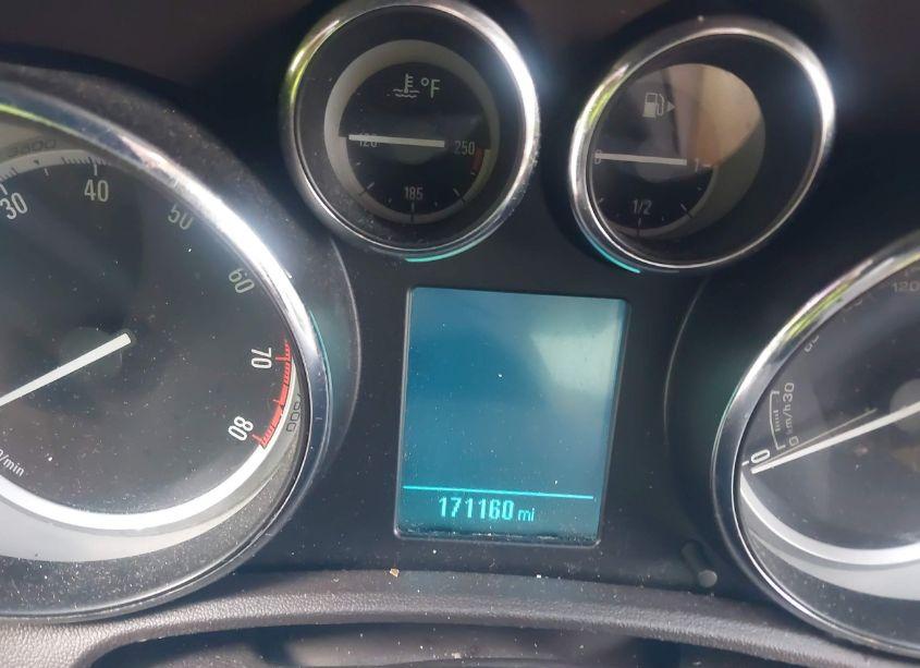 Photo 7 of 2013 Buick Verano PREMIUM GROUP (VIN 1G4PT5SV3D4168124)