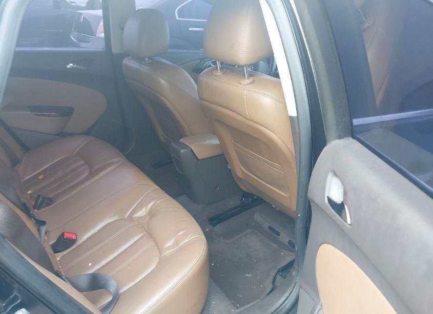 Photo 8 of 2013 Buick Verano PREMIUM GROUP (VIN 1G4PT5SV3D4168124)