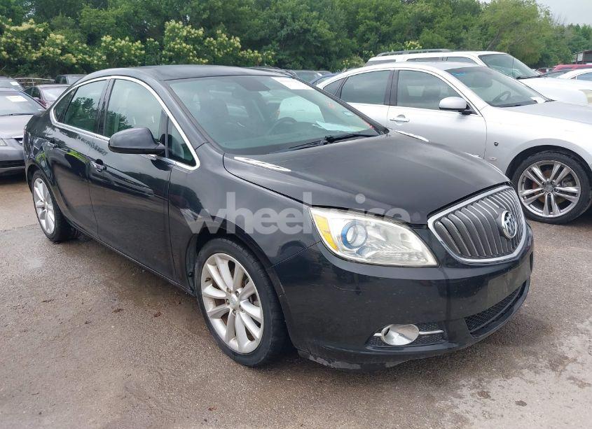 2013 Buick Verano PREMIUM GROUP (VIN 1G4PT5SV3D4175381) main photo