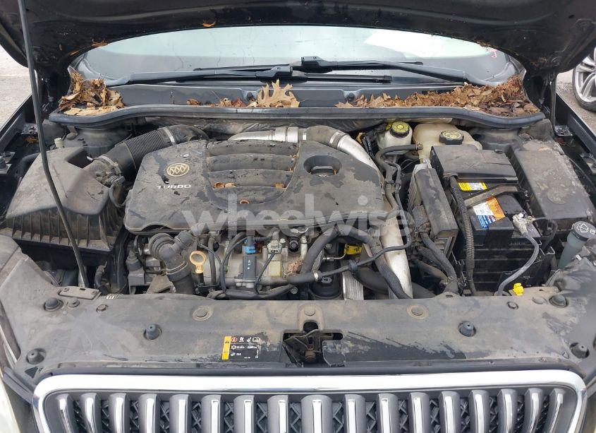 Photo 10 of 2013 Buick Verano PREMIUM GROUP (VIN 1G4PT5SV3D4175381)