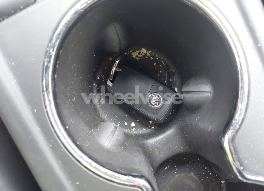 Photo 11 of 2013 Buick Verano PREMIUM GROUP (VIN 1G4PT5SV3D4175381)