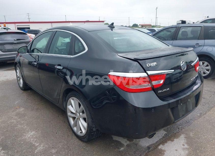Photo 3 of 2013 Buick Verano PREMIUM GROUP (VIN 1G4PT5SV3D4175381)
