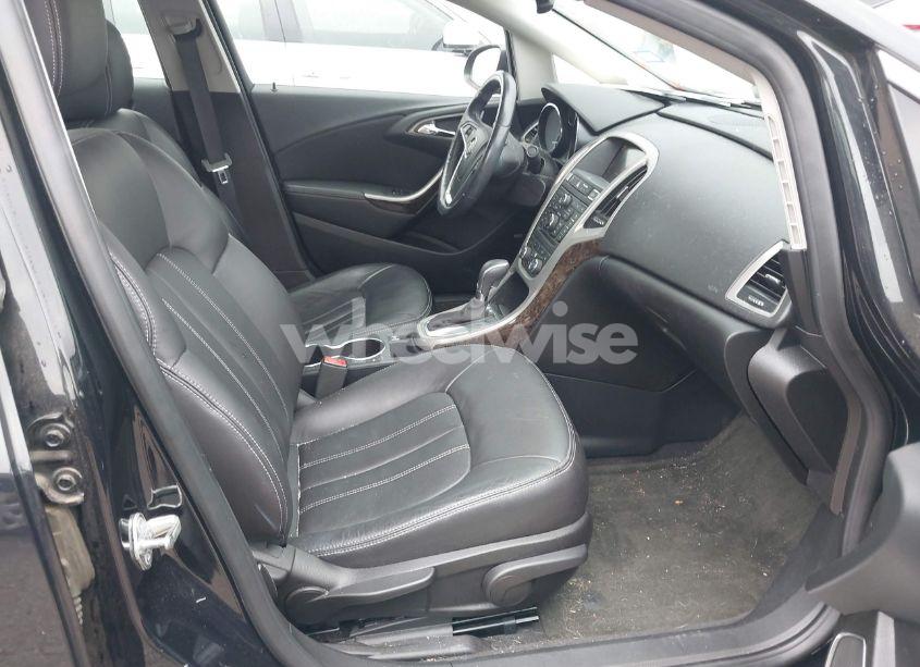 Photo 5 of 2013 Buick Verano PREMIUM GROUP (VIN 1G4PT5SV3D4175381)