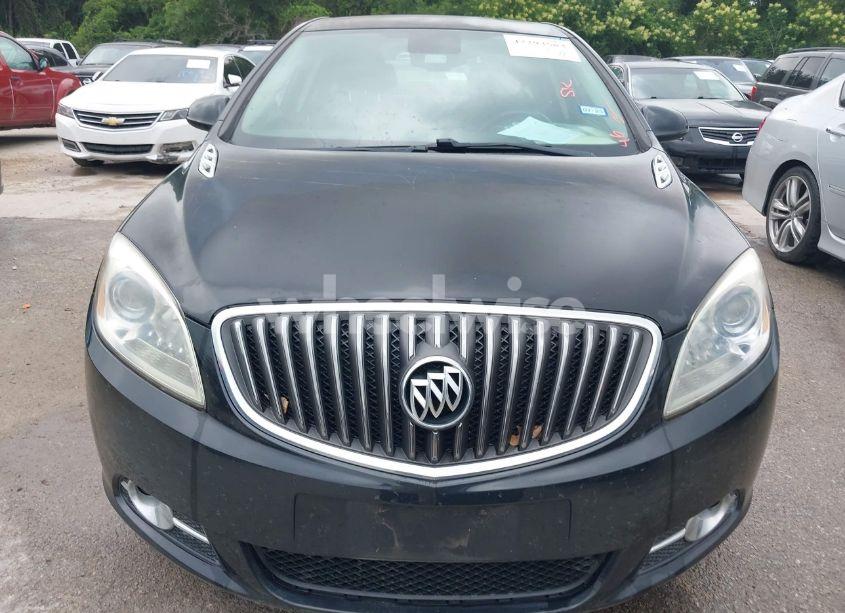 Photo 6 of 2013 Buick Verano PREMIUM GROUP (VIN 1G4PT5SV3D4175381)