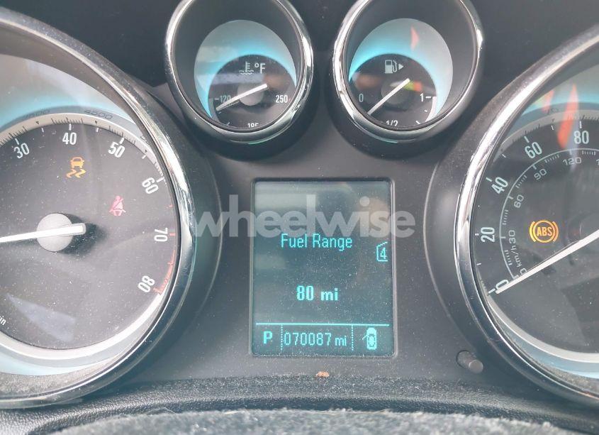 Photo 7 of 2013 Buick Verano PREMIUM GROUP (VIN 1G4PT5SV3D4175381)