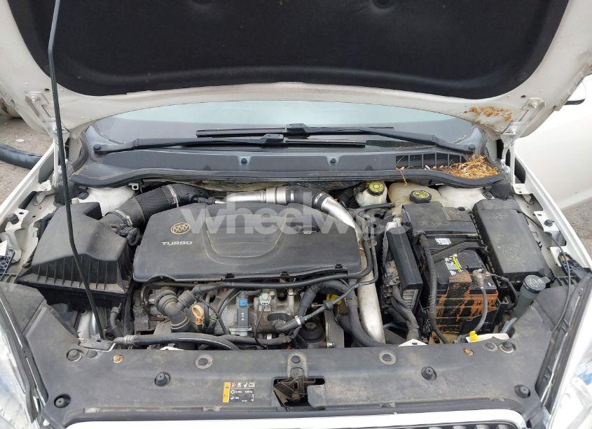 Photo 10 of 2013 Buick Verano PREMIUM GROUP (VIN 1G4PT5SV4D4130014)