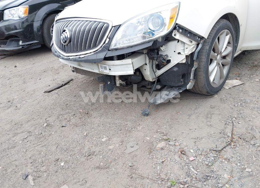 Photo 6 of 2013 Buick Verano PREMIUM GROUP (VIN 1G4PT5SV4D4130014)