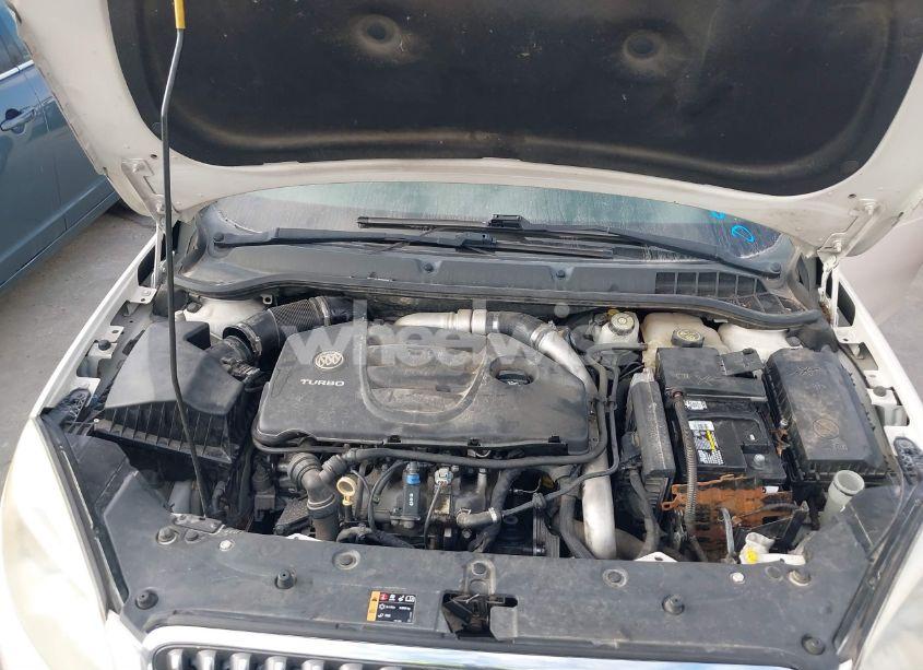 Photo 10 of 2015 Buick Verano PREMIUM TURBO GROUP (VIN 1G4PT5SV4F4188904)