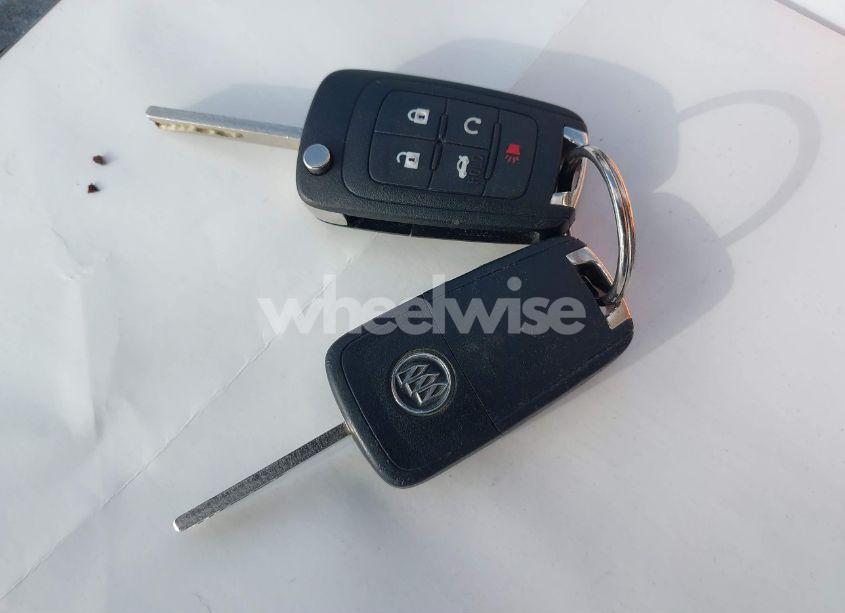 Photo 11 of 2015 Buick Verano PREMIUM TURBO GROUP (VIN 1G4PT5SV4F4188904)