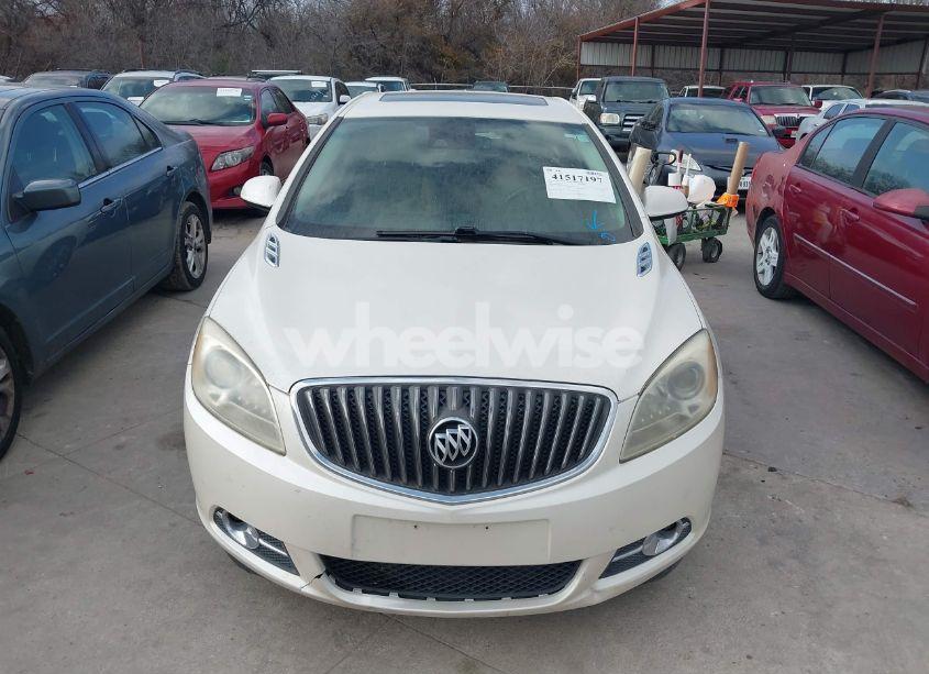 Photo 12 of 2015 Buick Verano PREMIUM TURBO GROUP (VIN 1G4PT5SV4F4188904)