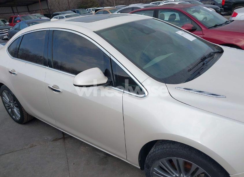 Photo 13 of 2015 Buick Verano PREMIUM TURBO GROUP (VIN 1G4PT5SV4F4188904)