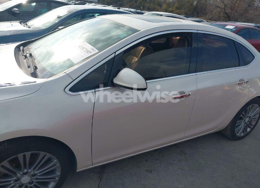 Photo 14 of 2015 Buick Verano PREMIUM TURBO GROUP (VIN 1G4PT5SV4F4188904)