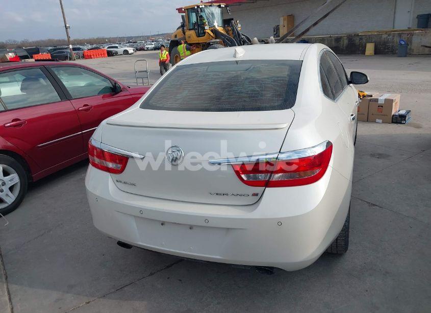 Photo 16 of 2015 Buick Verano PREMIUM TURBO GROUP (VIN 1G4PT5SV4F4188904)