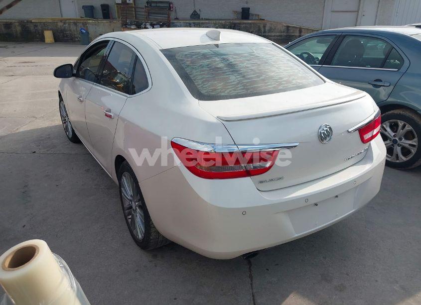 Photo 3 of 2015 Buick Verano PREMIUM TURBO GROUP (VIN 1G4PT5SV4F4188904)