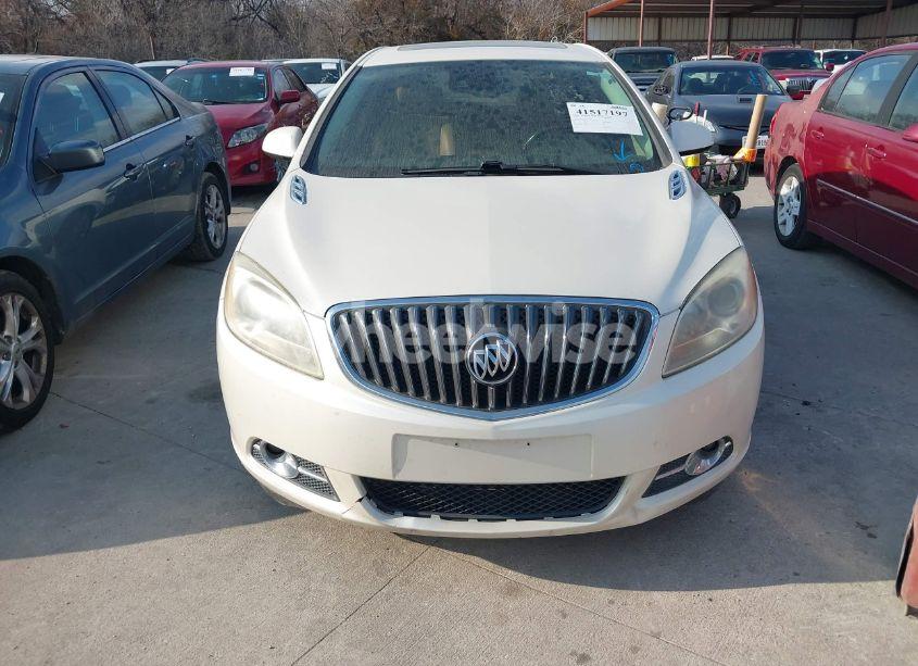 Photo 6 of 2015 Buick Verano PREMIUM TURBO GROUP (VIN 1G4PT5SV4F4188904)