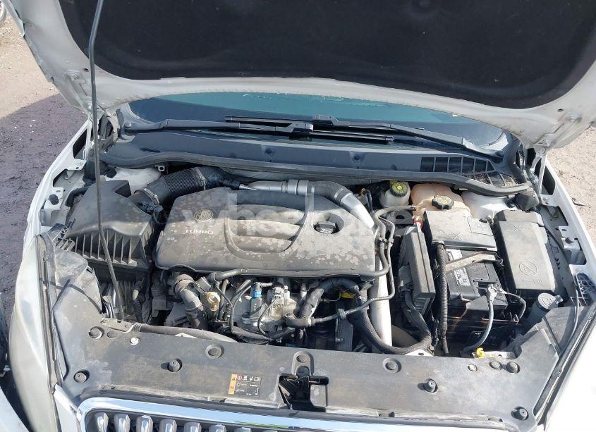 Photo 10 of 2013 Buick Verano PREMIUM GROUP (VIN 1G4PT5SV5D4180100)
