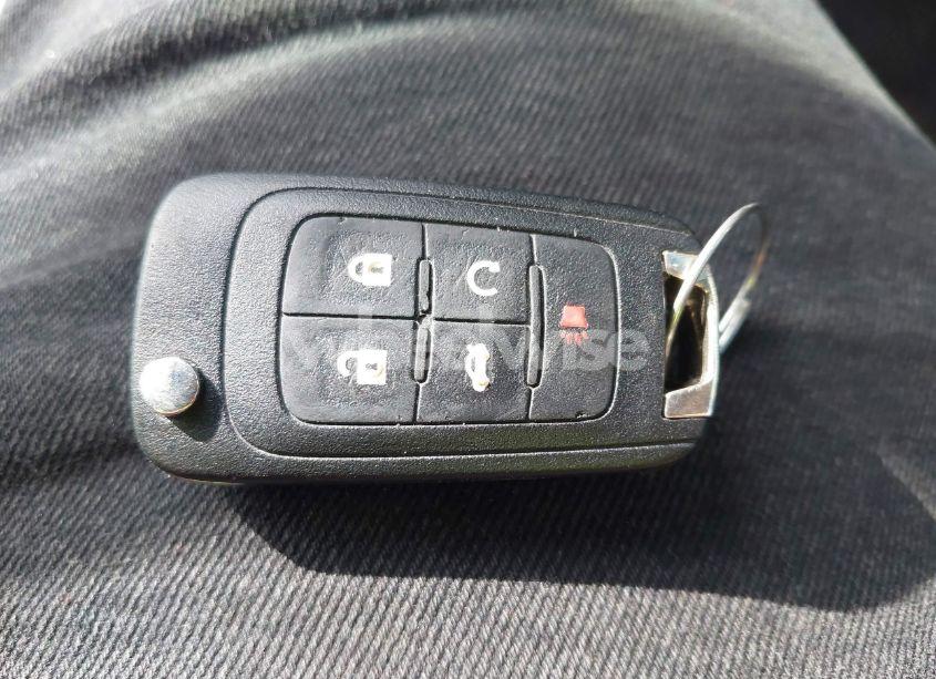 Photo 11 of 2013 Buick Verano PREMIUM GROUP (VIN 1G4PT5SV5D4180100)