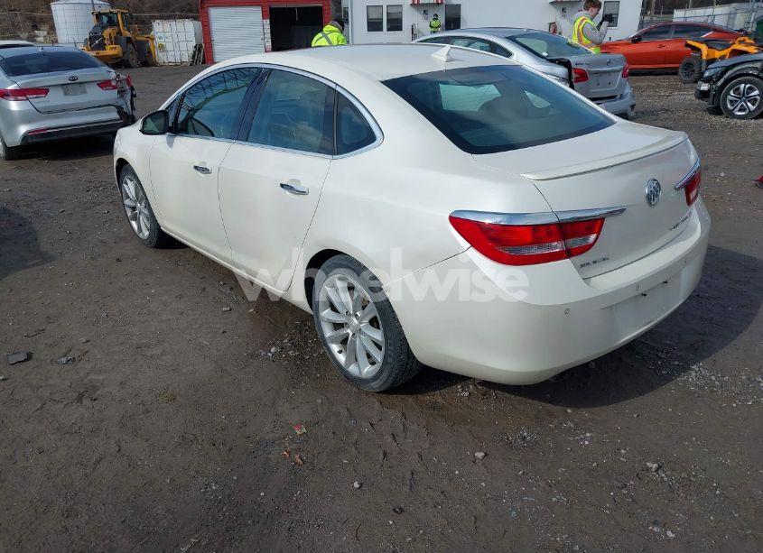Photo 3 of 2013 Buick Verano PREMIUM GROUP (VIN 1G4PT5SV5D4180100)