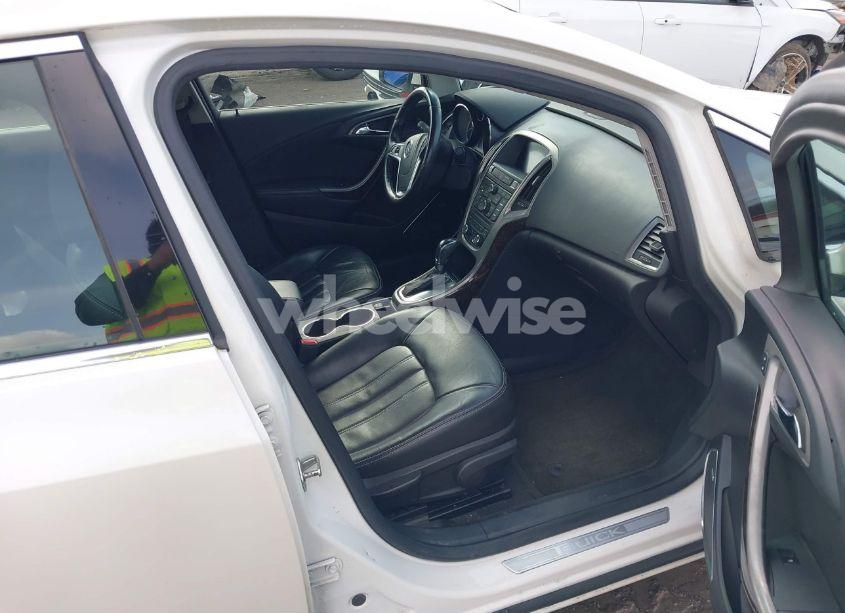 Photo 5 of 2013 Buick Verano PREMIUM GROUP (VIN 1G4PT5SV5D4180100)