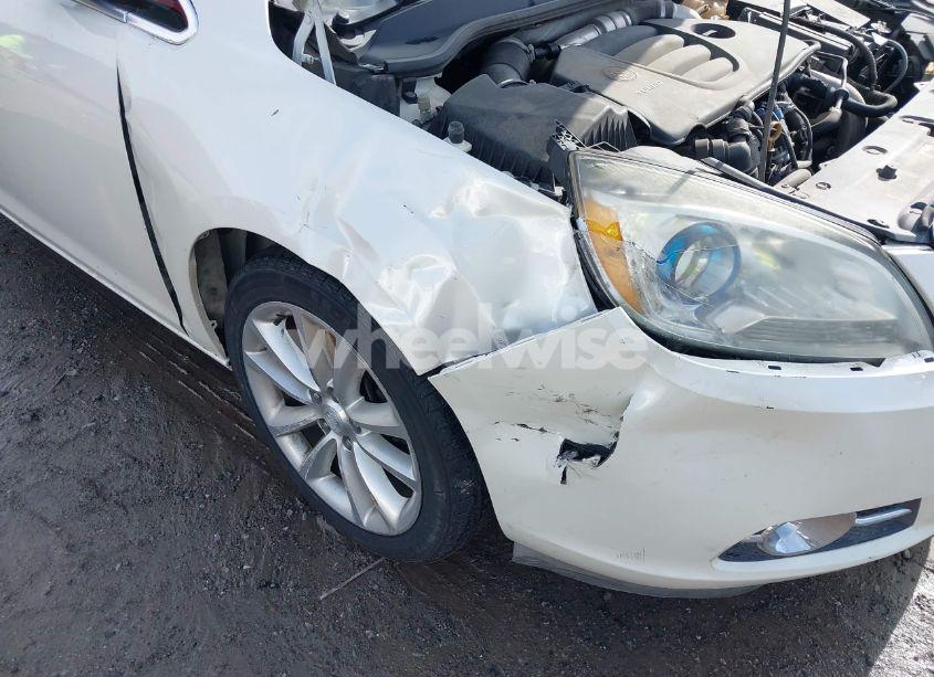 Photo 6 of 2013 Buick Verano PREMIUM GROUP (VIN 1G4PT5SV5D4180100)