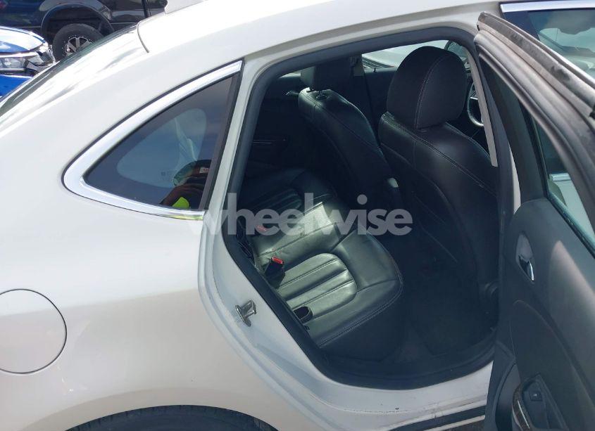 Photo 8 of 2013 Buick Verano PREMIUM GROUP (VIN 1G4PT5SV5D4180100)