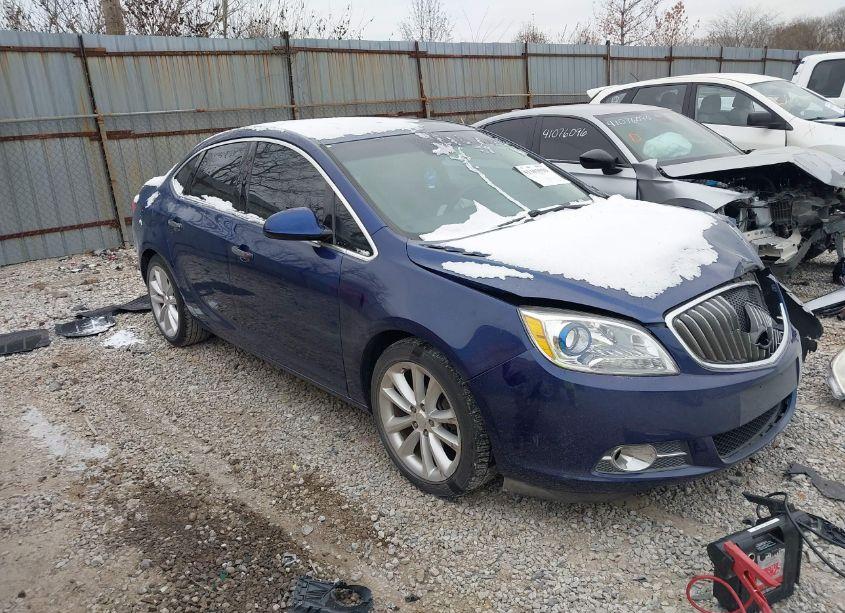 2013 Buick Verano PREMIUM GROUP (VIN 1G4PT5SV7D4186965) main photo