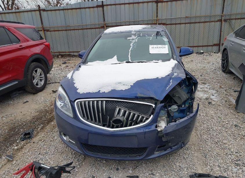 Photo 12 of 2013 Buick Verano PREMIUM GROUP (VIN 1G4PT5SV7D4186965)