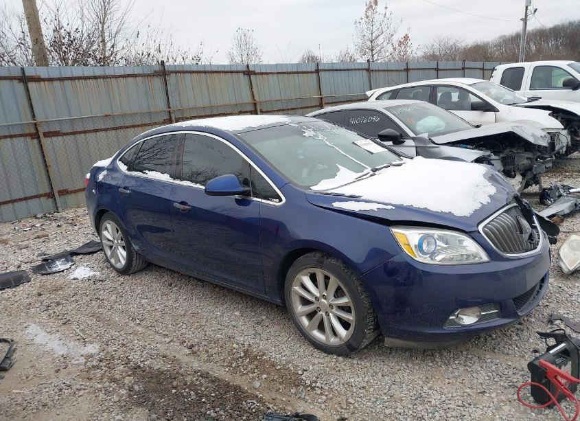 Photo 13 of 2013 Buick Verano PREMIUM GROUP (VIN 1G4PT5SV7D4186965)