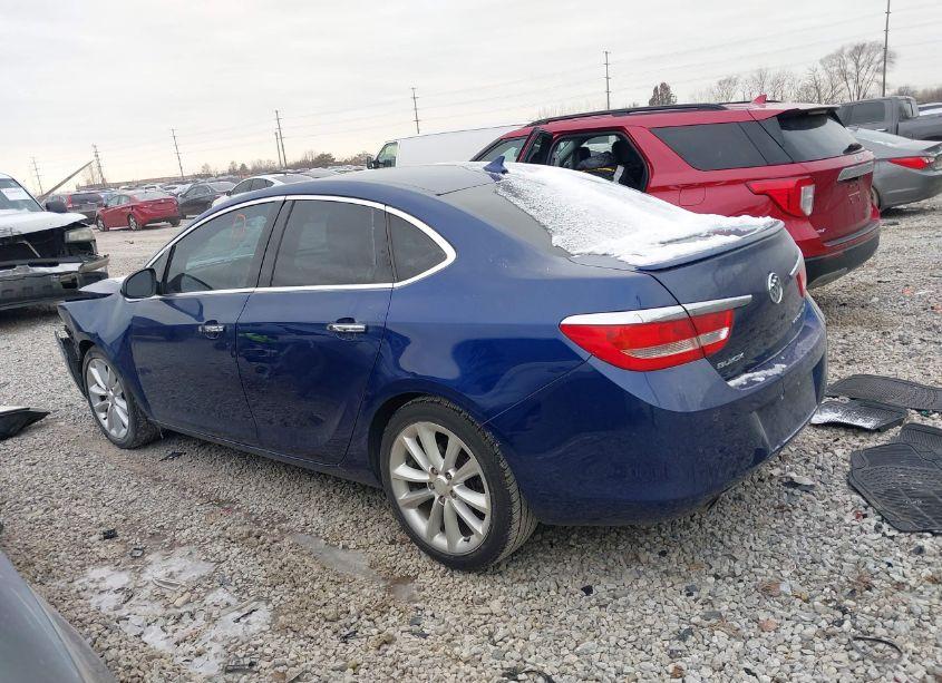 Photo 14 of 2013 Buick Verano PREMIUM GROUP (VIN 1G4PT5SV7D4186965)