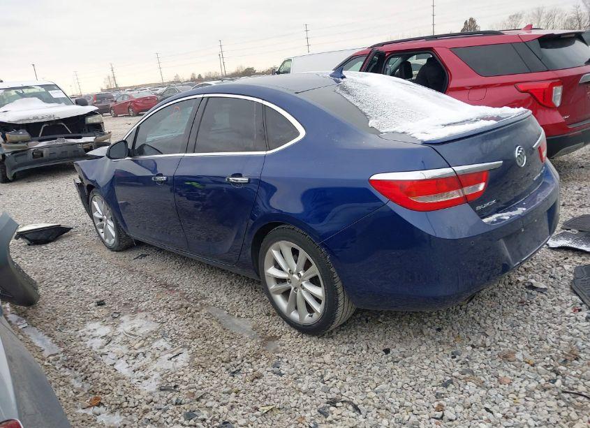Photo 3 of 2013 Buick Verano PREMIUM GROUP (VIN 1G4PT5SV7D4186965)