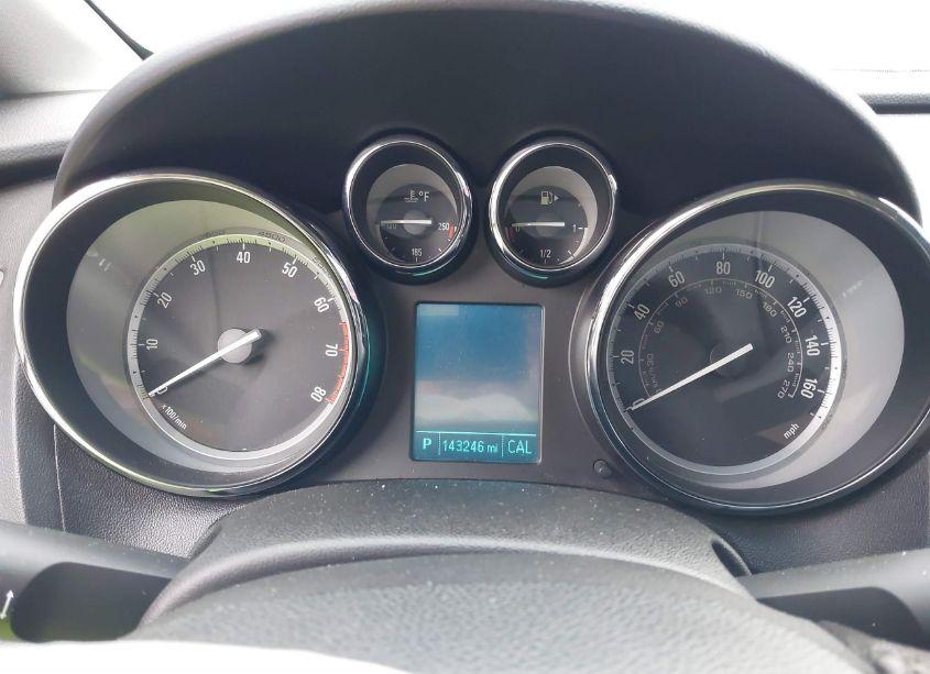 Photo 7 of 2013 Buick Verano PREMIUM GROUP (VIN 1G4PT5SV7D4186965)