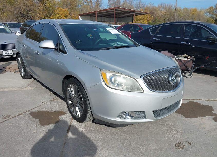 2013 Buick Verano PREMIUM GROUP (VIN 1G4PT5SV7D4248154) main photo