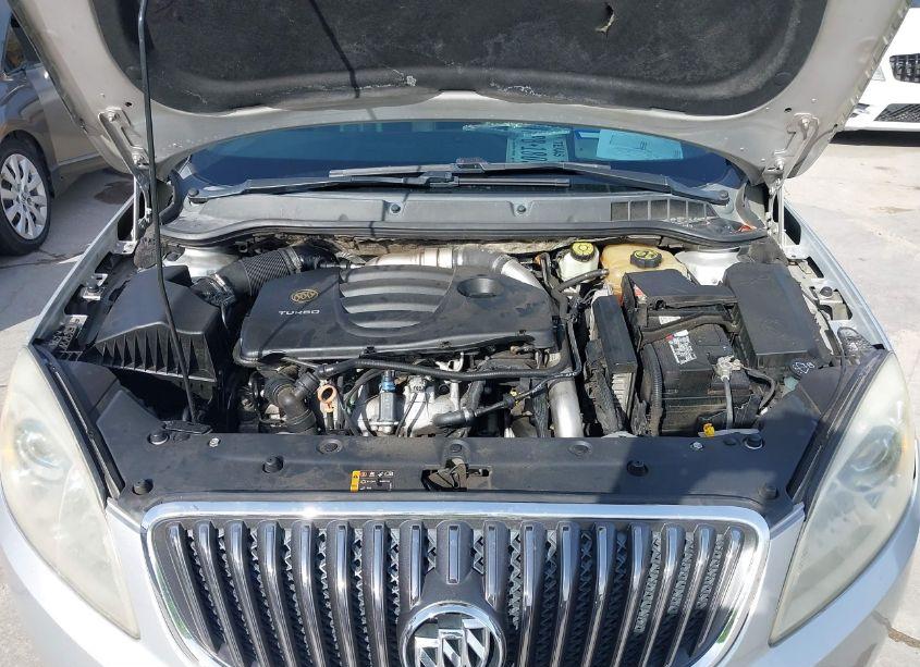 Photo 10 of 2013 Buick Verano PREMIUM GROUP (VIN 1G4PT5SV7D4248154)