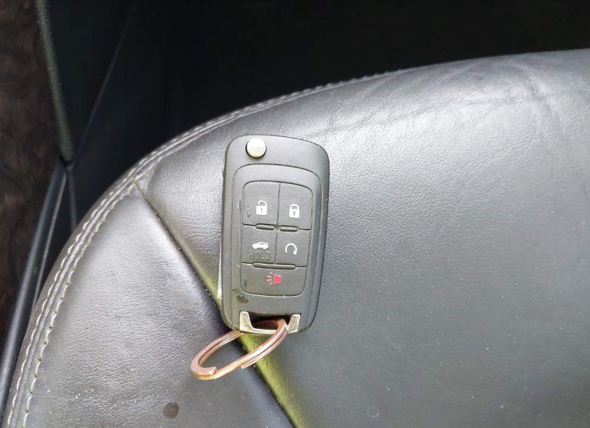 Photo 11 of 2013 Buick Verano PREMIUM GROUP (VIN 1G4PT5SV7D4248154)