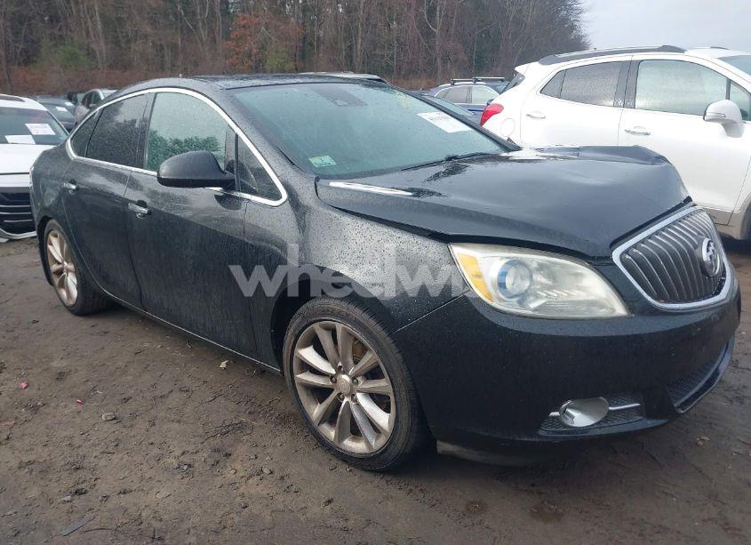 2014 Buick Verano PREMIUM GROUP (VIN 1G4PT5SV8E4160098) main photo