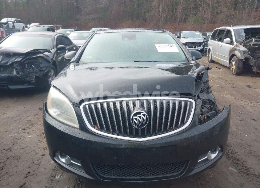 Photo 11 of 2014 Buick Verano PREMIUM GROUP (VIN 1G4PT5SV8E4160098)