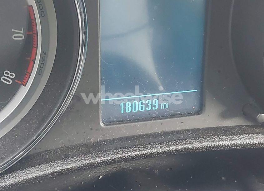 Photo 14 of 2014 Buick Verano PREMIUM GROUP (VIN 1G4PT5SV8E4160098)