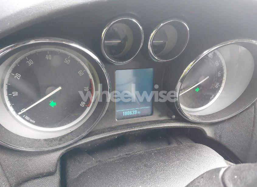 Photo 7 of 2014 Buick Verano PREMIUM GROUP (VIN 1G4PT5SV8E4160098)