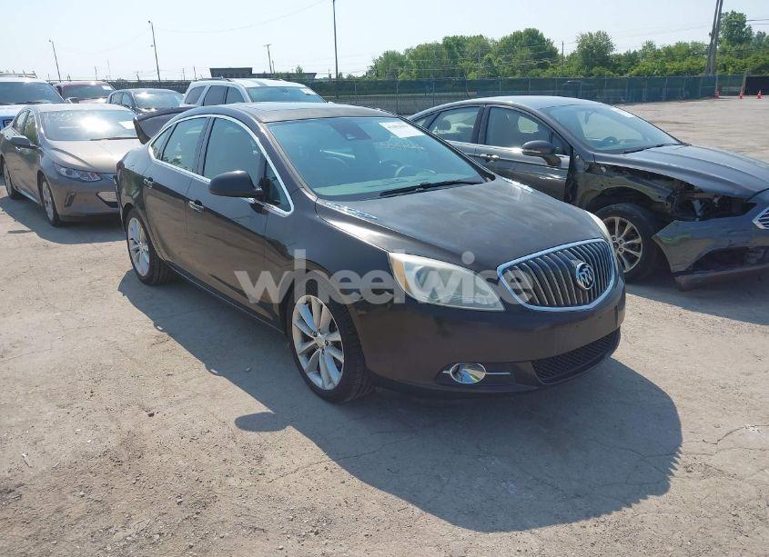 2015 Buick Verano PREMIUM TURBO GROUP (VIN 1G4PT5SV8F4100002) main photo