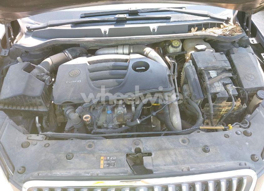 Photo 10 of 2015 Buick Verano PREMIUM TURBO GROUP (VIN 1G4PT5SV8F4100002)