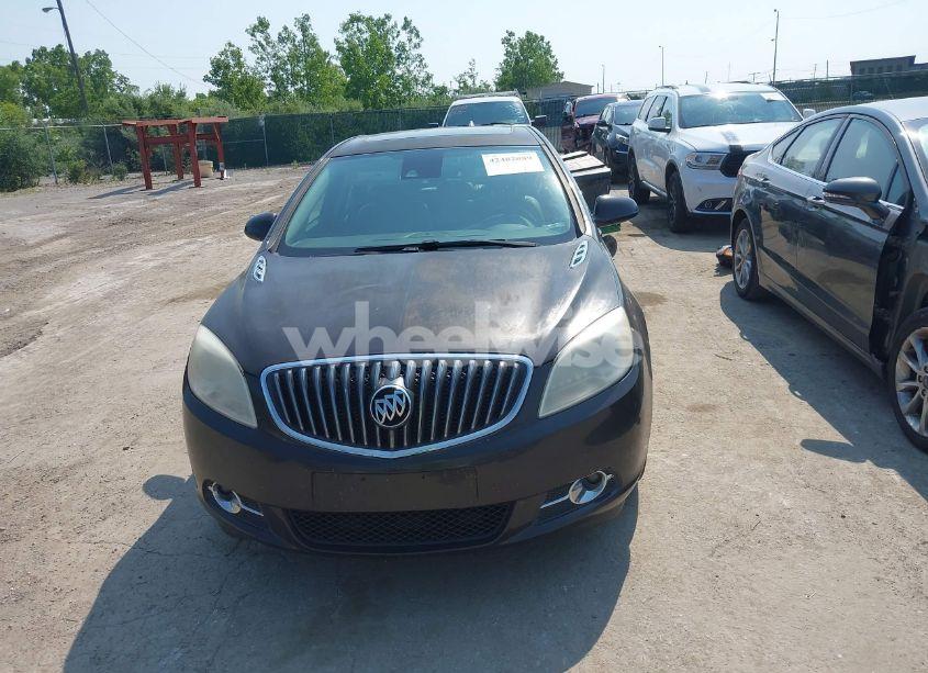 Photo 12 of 2015 Buick Verano PREMIUM TURBO GROUP (VIN 1G4PT5SV8F4100002)
