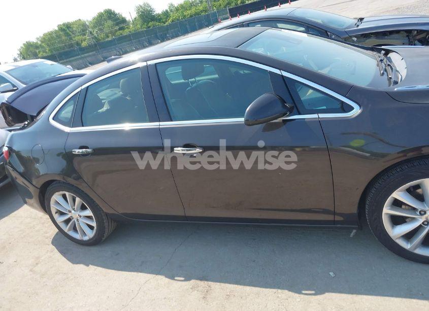 Photo 13 of 2015 Buick Verano PREMIUM TURBO GROUP (VIN 1G4PT5SV8F4100002)