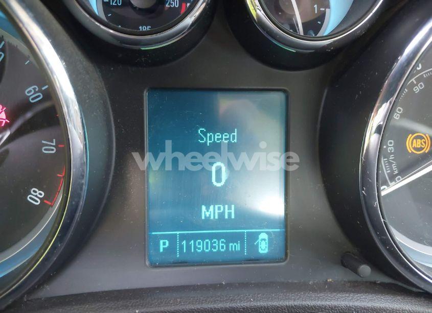 Photo 15 of 2015 Buick Verano PREMIUM TURBO GROUP (VIN 1G4PT5SV8F4100002)