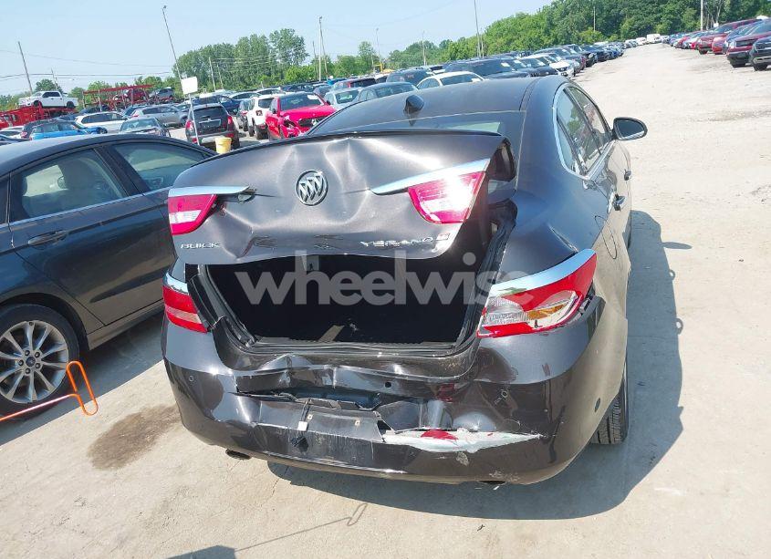 Photo 16 of 2015 Buick Verano PREMIUM TURBO GROUP (VIN 1G4PT5SV8F4100002)