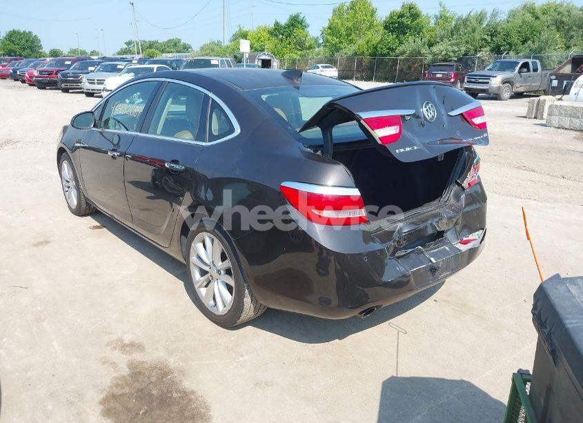 Photo 3 of 2015 Buick Verano PREMIUM TURBO GROUP (VIN 1G4PT5SV8F4100002)