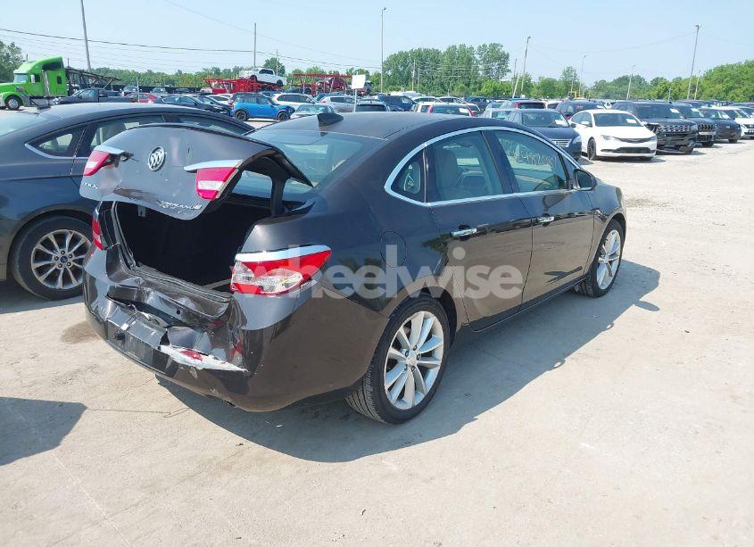 Photo 4 of 2015 Buick Verano PREMIUM TURBO GROUP (VIN 1G4PT5SV8F4100002)