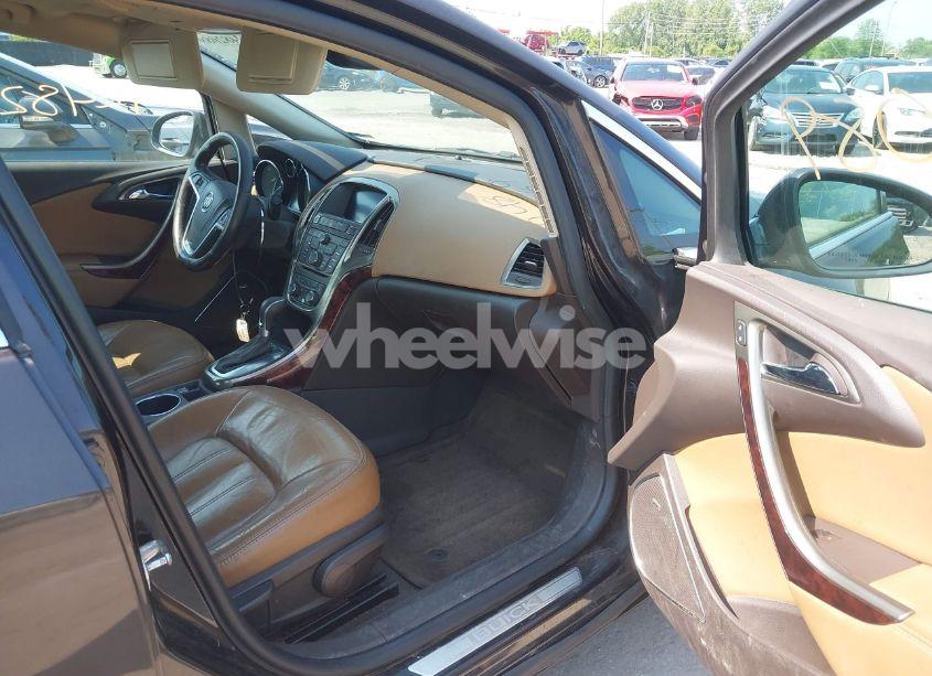 Photo 5 of 2015 Buick Verano PREMIUM TURBO GROUP (VIN 1G4PT5SV8F4100002)