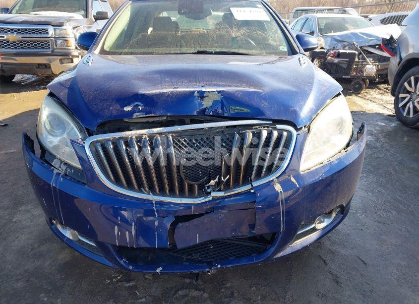 Photo 12 of 2014 Buick Verano PREMIUM GROUP (VIN 1G4PT5SV9E4115753)