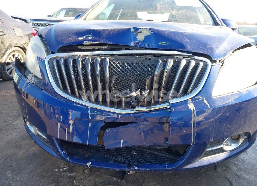 Photo 6 of 2014 Buick Verano PREMIUM GROUP (VIN 1G4PT5SV9E4115753)